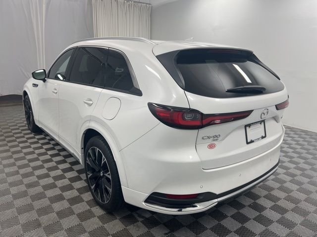 Used 2024 White Mazda 3.3 Turbo S Premium Plus image 6