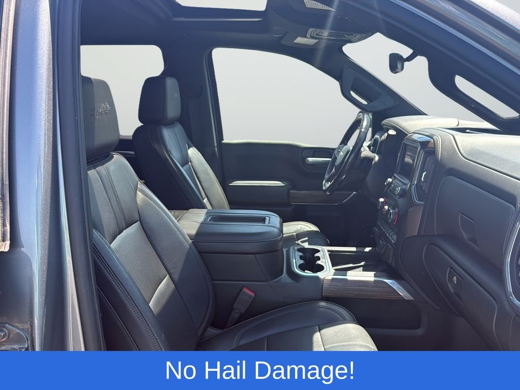 Used 2021 Gray Chevrolet High Country image 15
