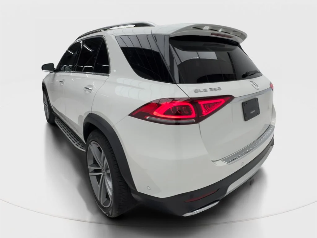Used 2022 White Mercedes-Benz GLE 350 image 10
