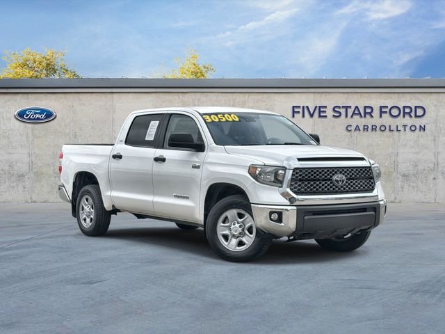 2021 Toyota Tundra SR5