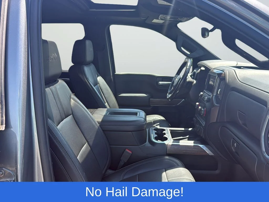 Used 2021 Gray Chevrolet High Country image 15