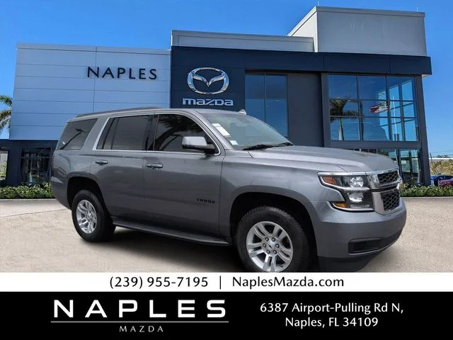 Used 2020 Gray Chevrolet LT image 1