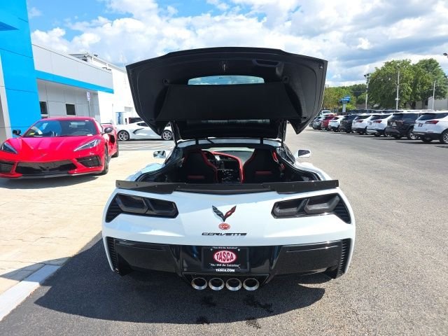 Used 2019 White Chevrolet Grand Sport image 34