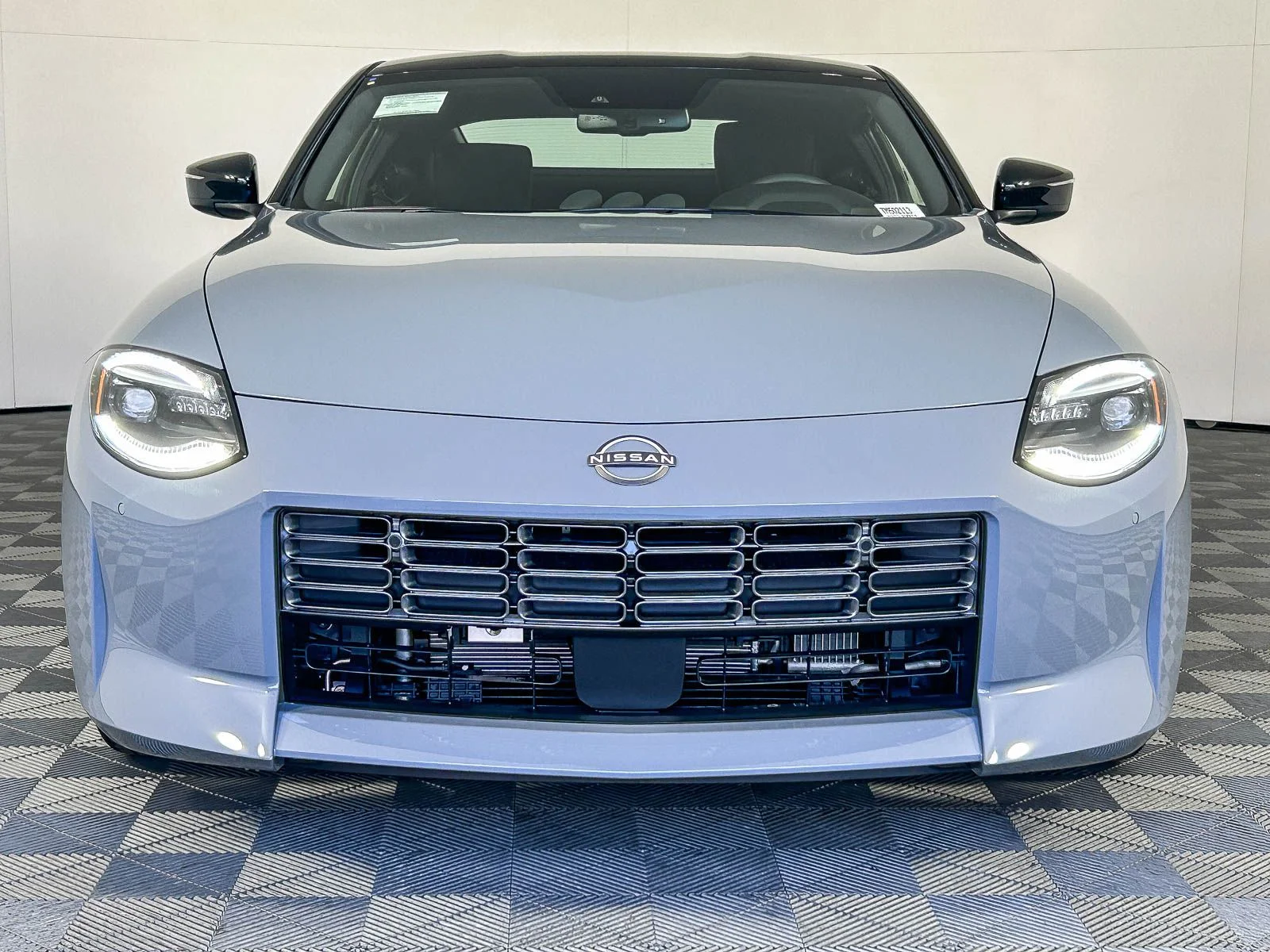 New 2026 Gray Nissan Sport image 2