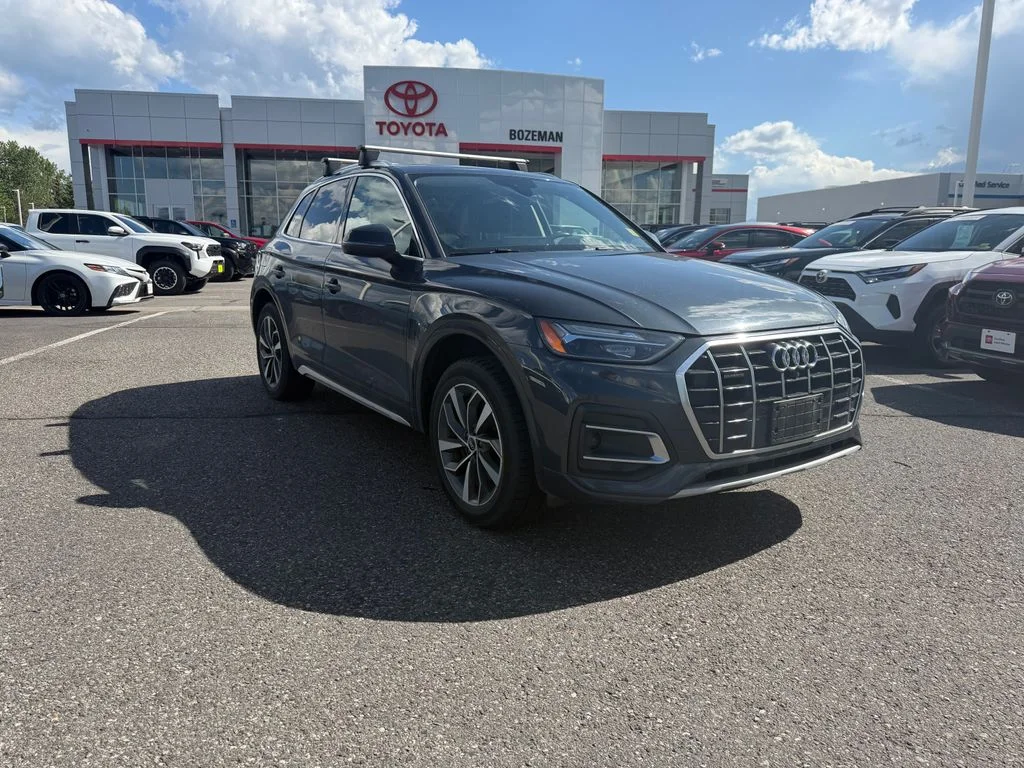2021 Audi Q5 45 Premium Plus's photo