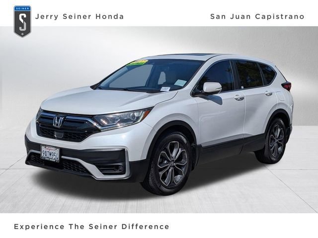 2022 Honda CR-V EX-L 2WD's photo