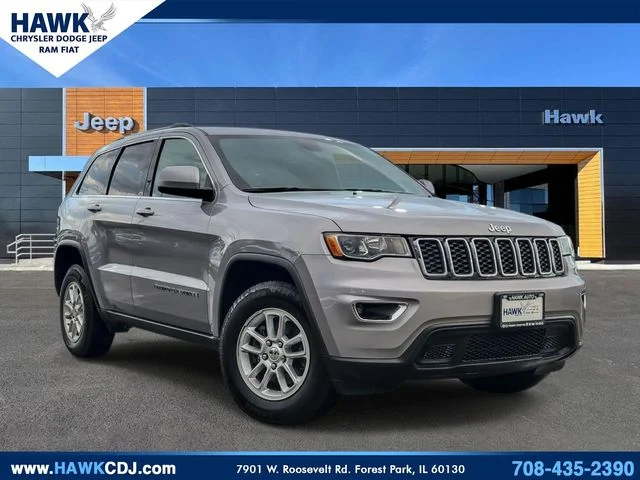 2020 Jeep Grand Cherokee Laredo E