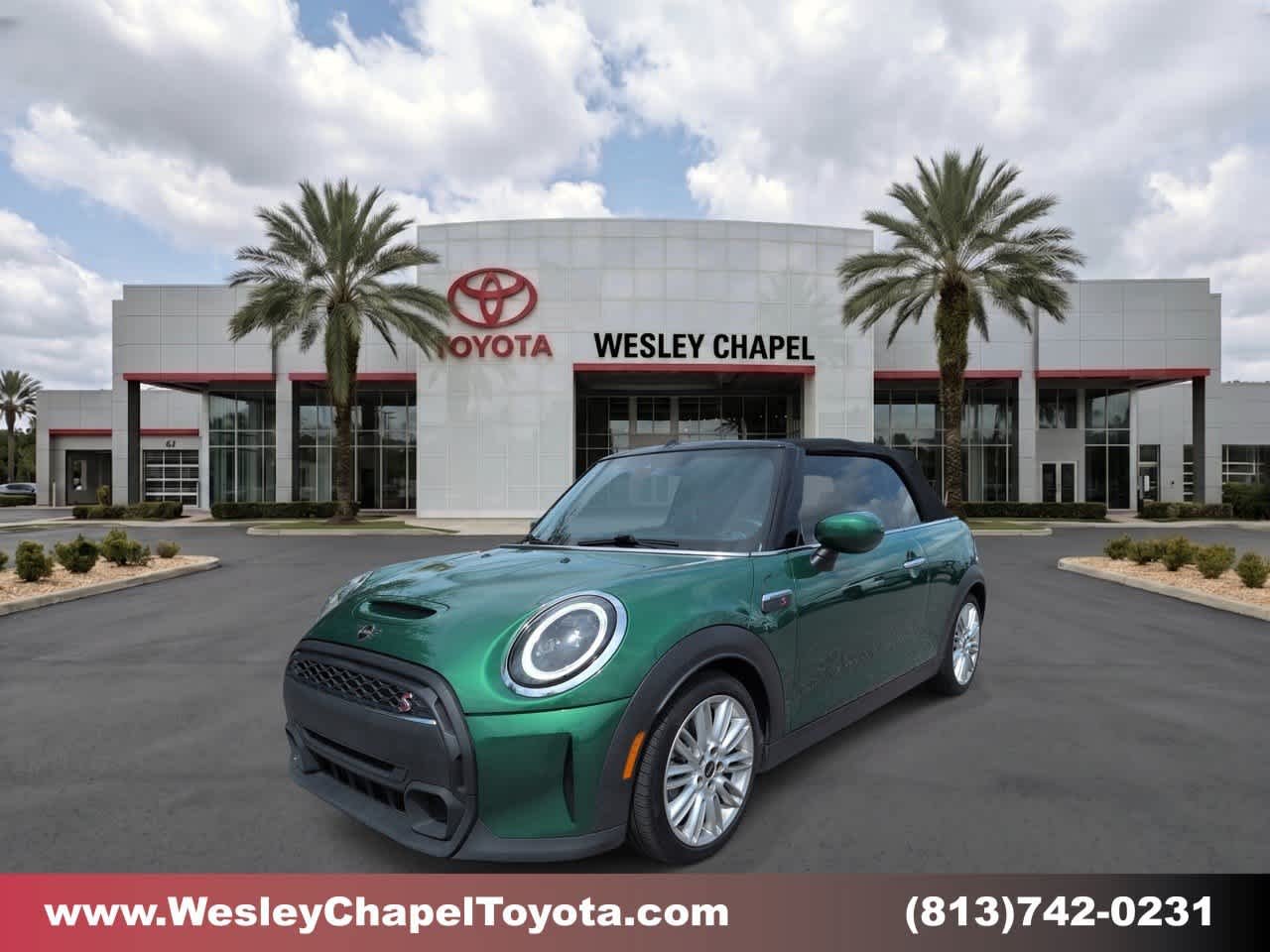 2024 MINI Convertible S