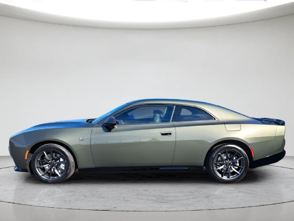 New 2026 Green Dodge Scat Pack Plus image 8