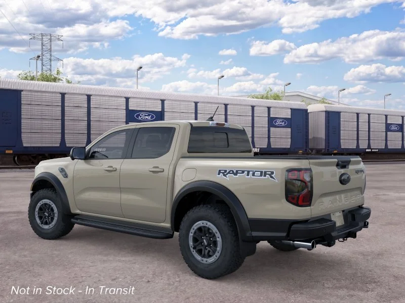 New 2026 Desert Sand Ford Raptor® image 19
