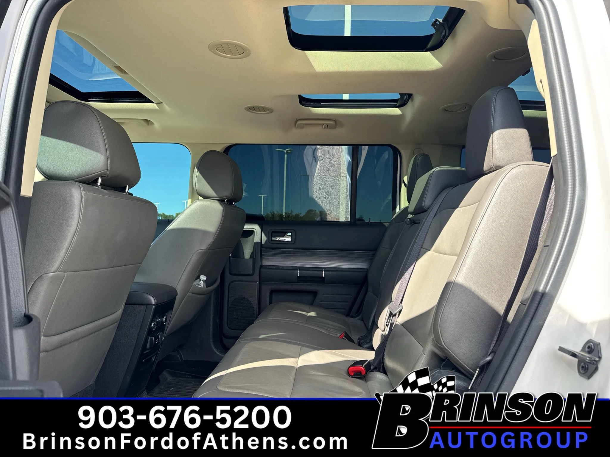 Used 2019 White Platinum Metallic Tri-Coat Ford Limited EcoBoost image 17