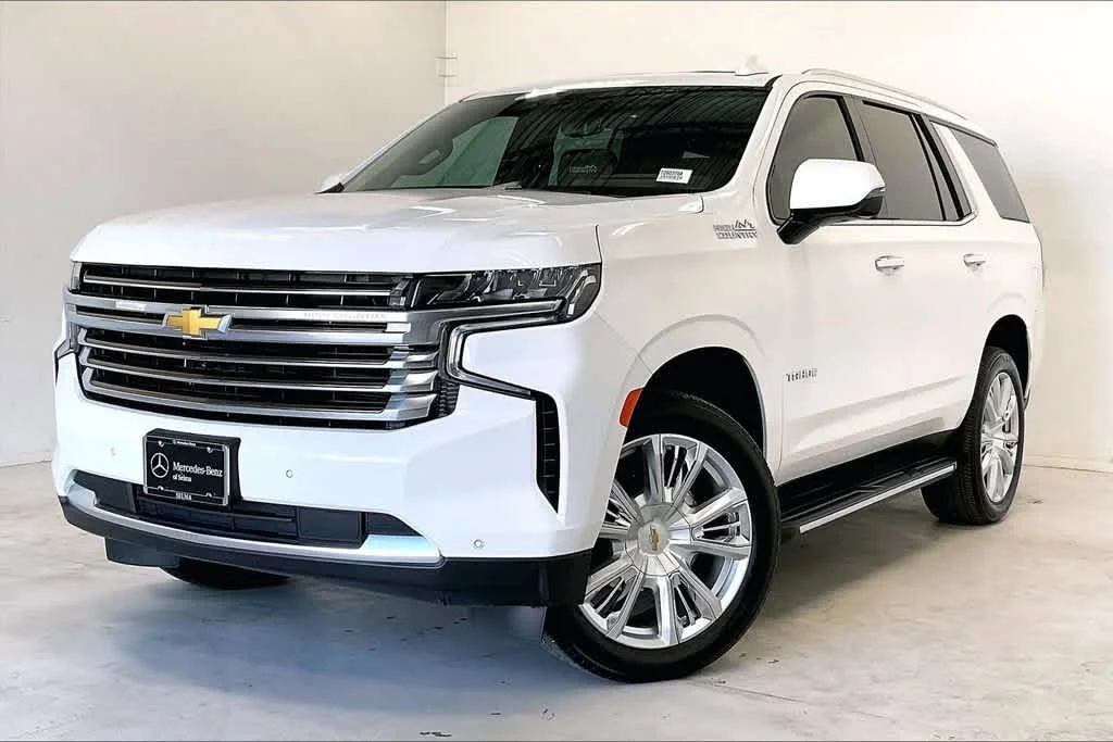 2024 Chevrolet Tahoe High Country