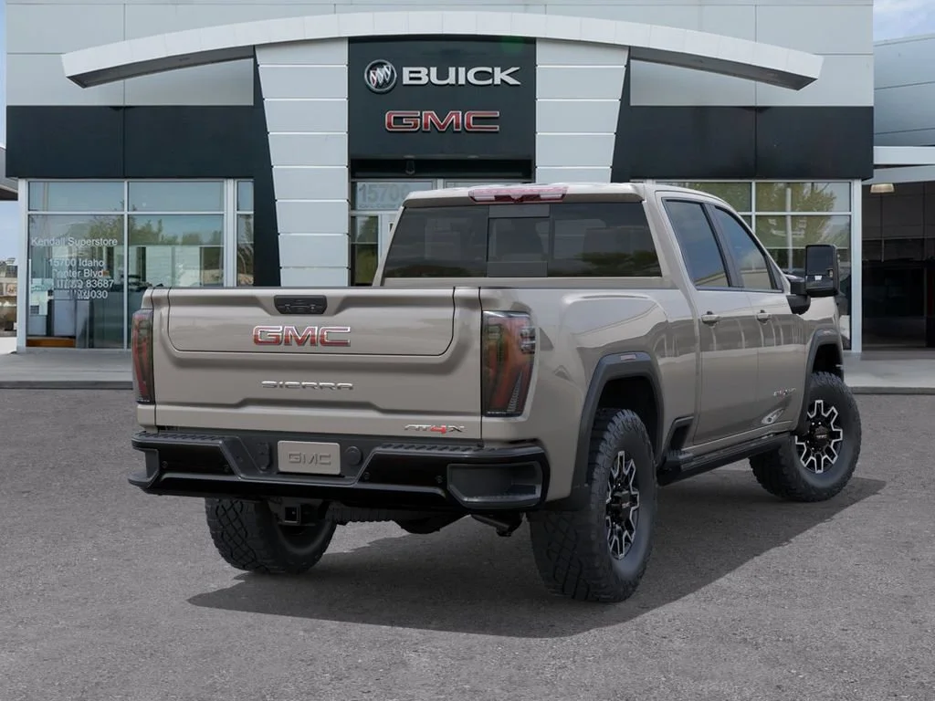 New 2026 Coastal Dune GMC AT4X image 4