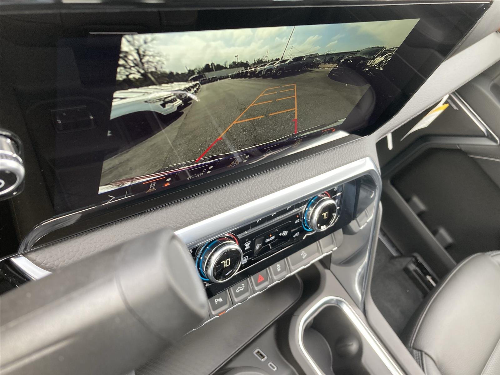 New 2026 Glacier White Tricoat GMC Denali image 15