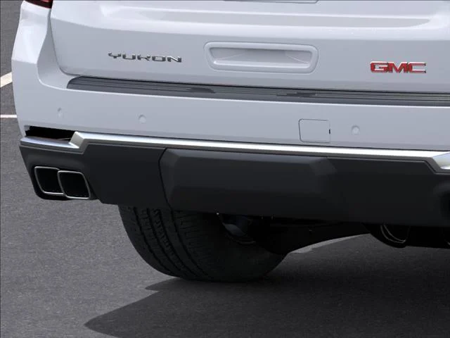 New 2026 Glacier White Tricoat GMC Denali image 14