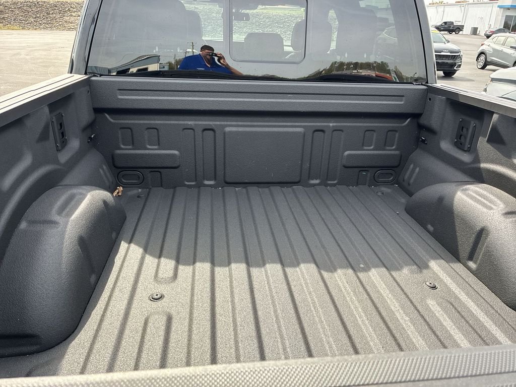Used 2025 Black Ford Raptor image 21