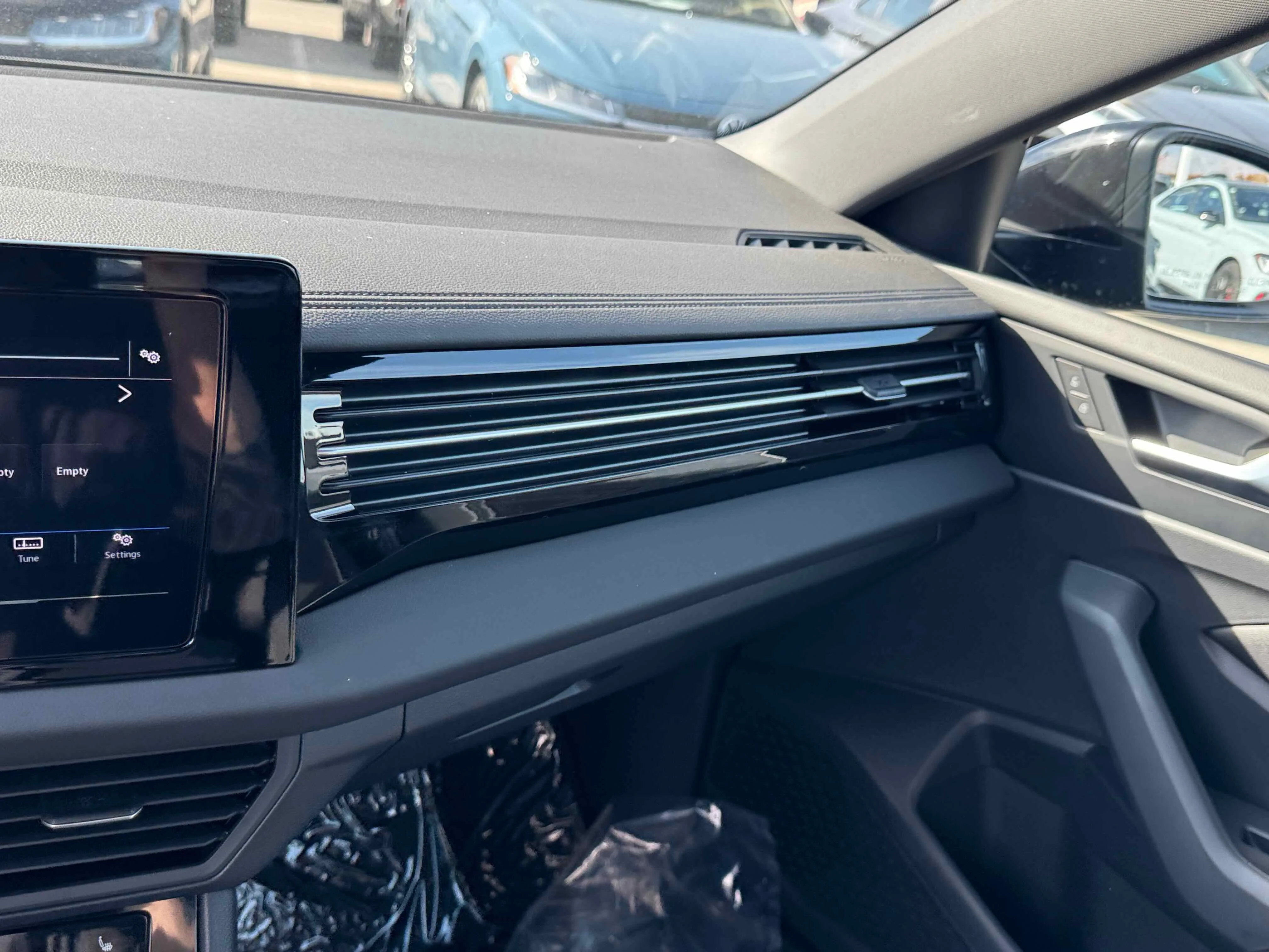 New 2026 Deep Black Volkswagen Sport image 18