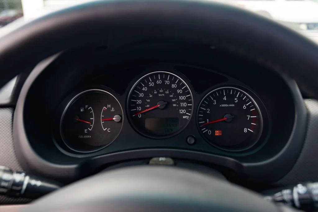 Used 2007  Subaru 2.5X image 12