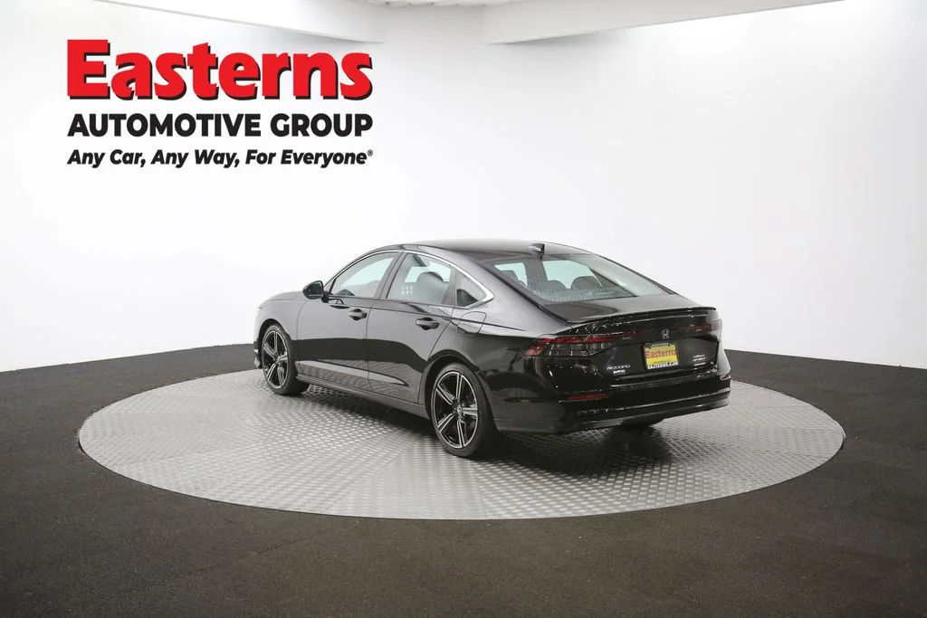 Used 2025 Black Honda Sport image 62