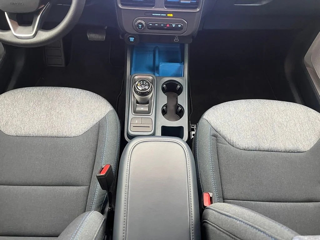 Used 2025 Gray Ford XLT image 36