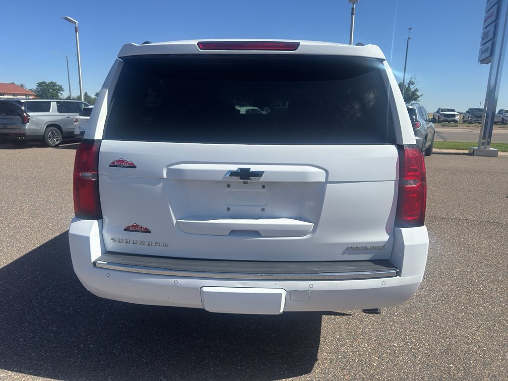 Used 2019 Summit White Chevrolet Premier image 7