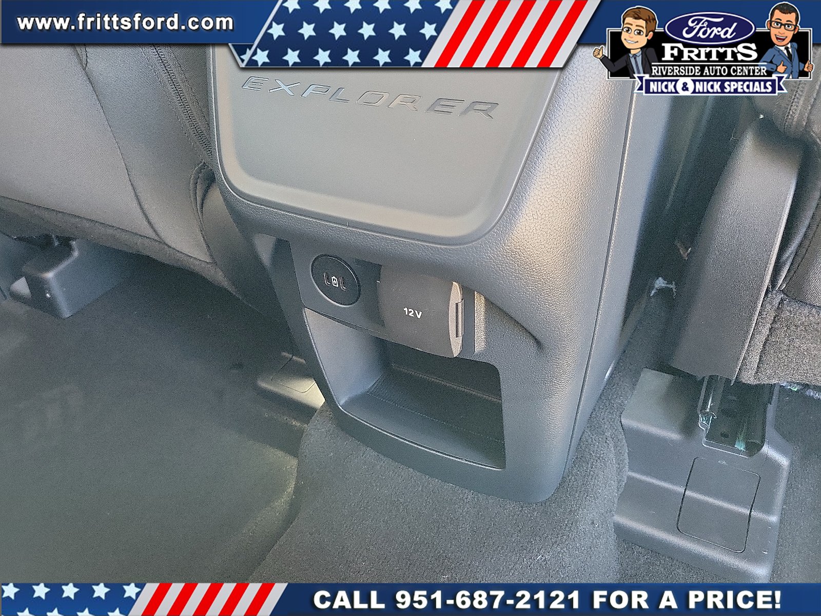 New 2026 Space White Metallic Ford Active image 20