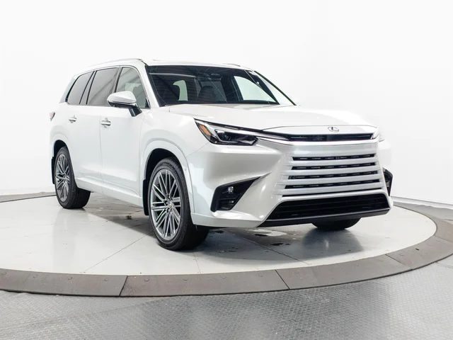 2026 Lexus TX 350 Luxury