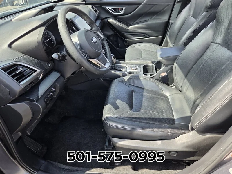 Used 2020 Gray Metallic SUBARU LIMITED CVT image 10