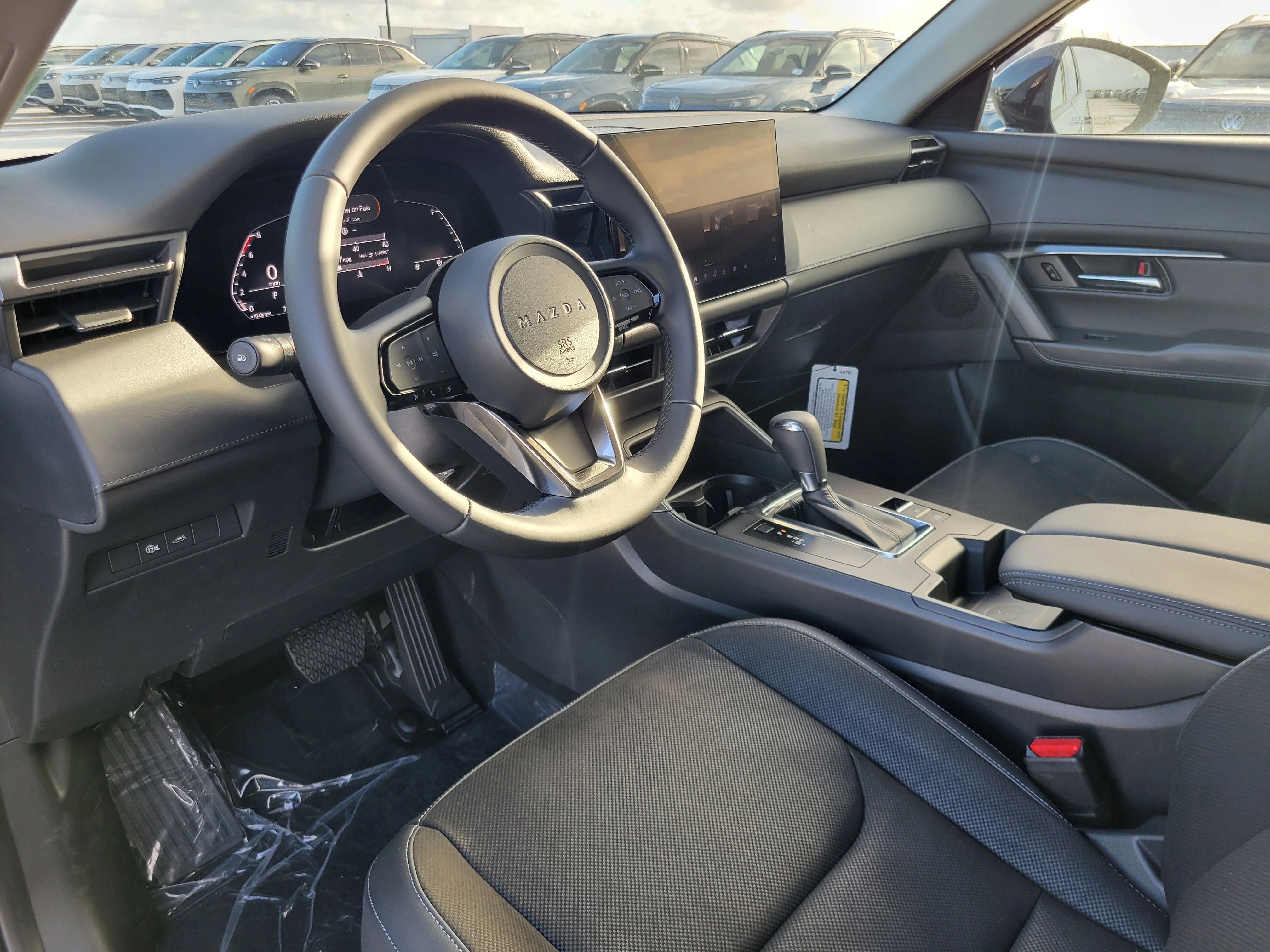 New 2026 Navy Blue Mica Mazda 2.5 S Preferred AWD image 10