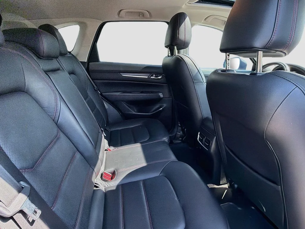 Used 2022 Gray Mazda 2.5 S Carbon Edition image 30