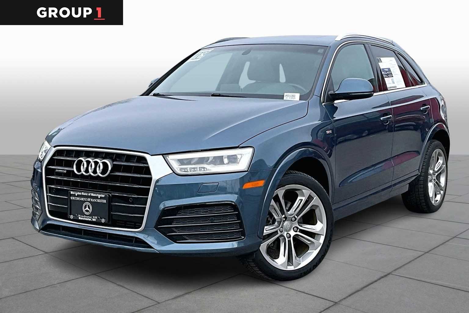 2018 Audi Q3 Premium Plus