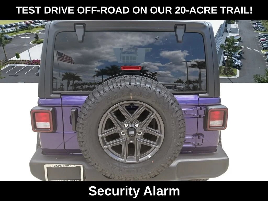 New 2026 Reign Jeep Sport S image 5