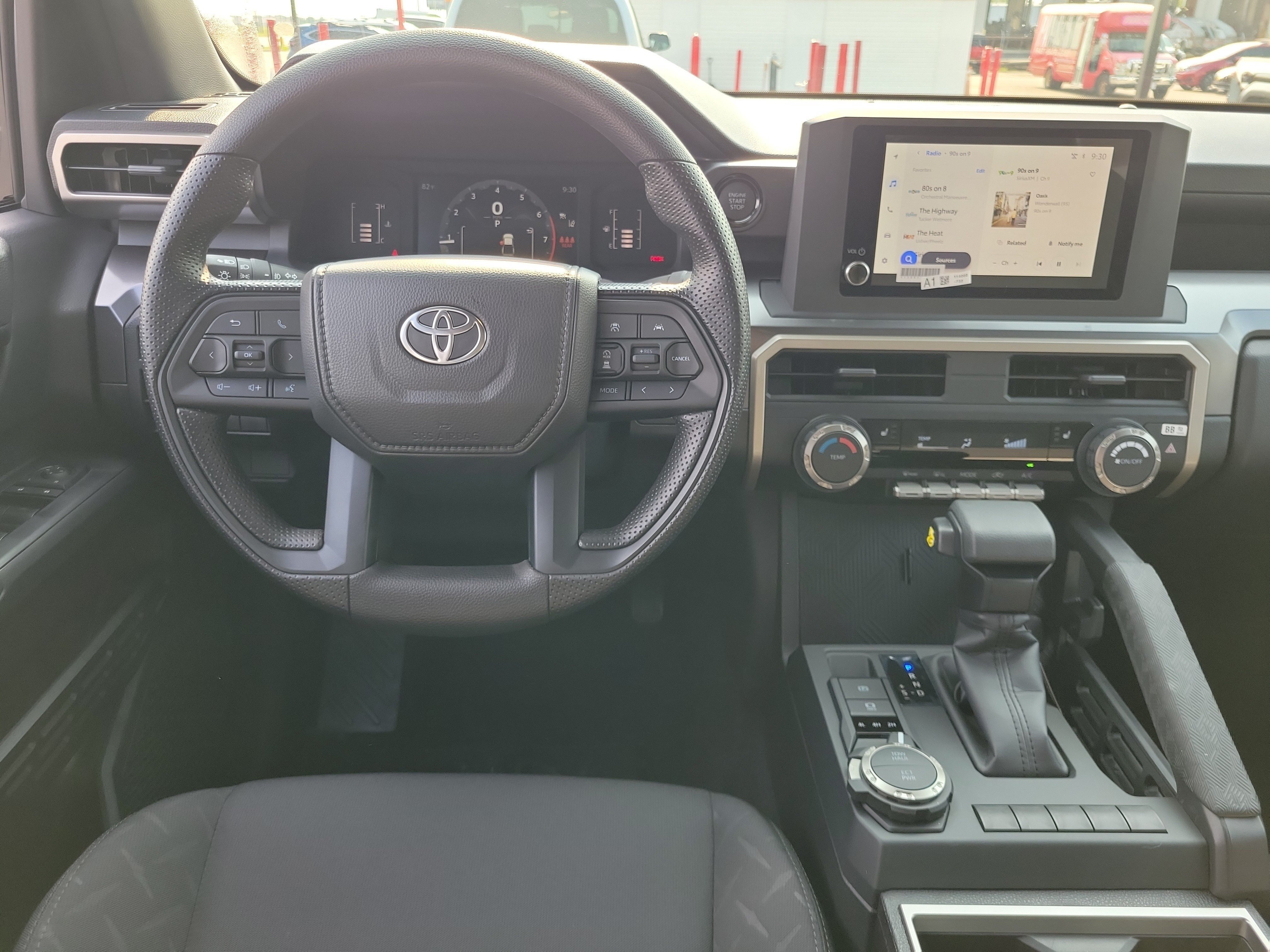 New 2026 Celestial Silver Metallic Toyota  SR5 image 10