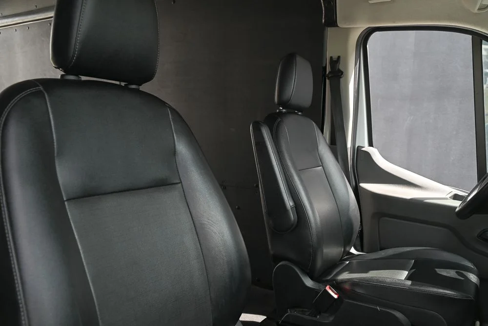 Used 2023 White Ford Base image 17