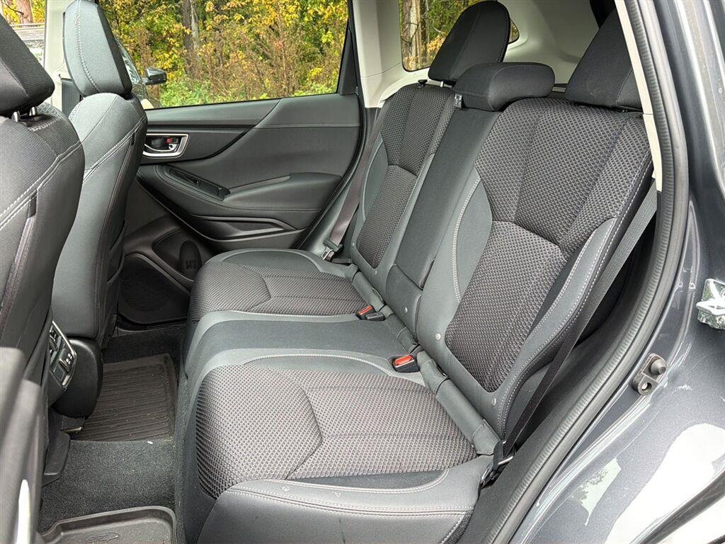 Used 2024 Magnetite Gray Metallic Subaru Premium image 15