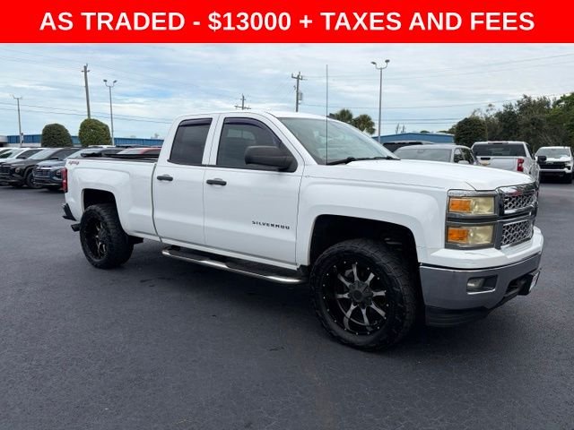 2014 Chevrolet Silverado 1500 LT
