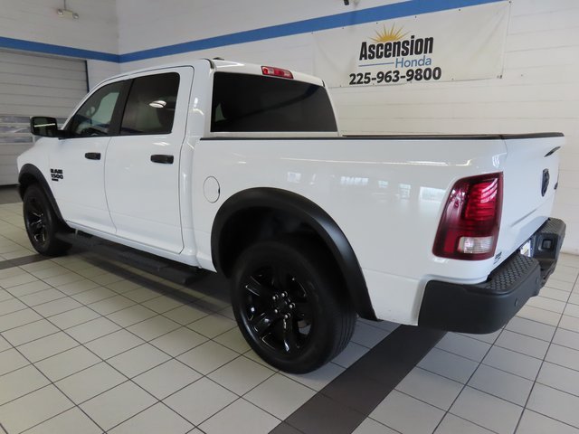 2023 RAM Ram 1500 Classic Warlock - Photo 11