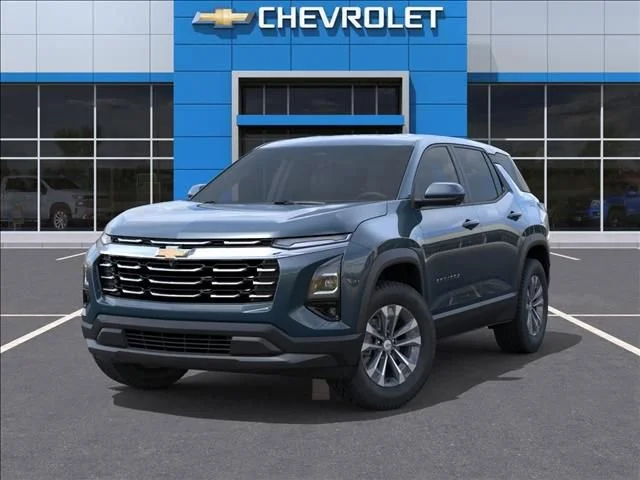 New 2026 Lakeshore Blue Metallic Chevrolet LT image 6
