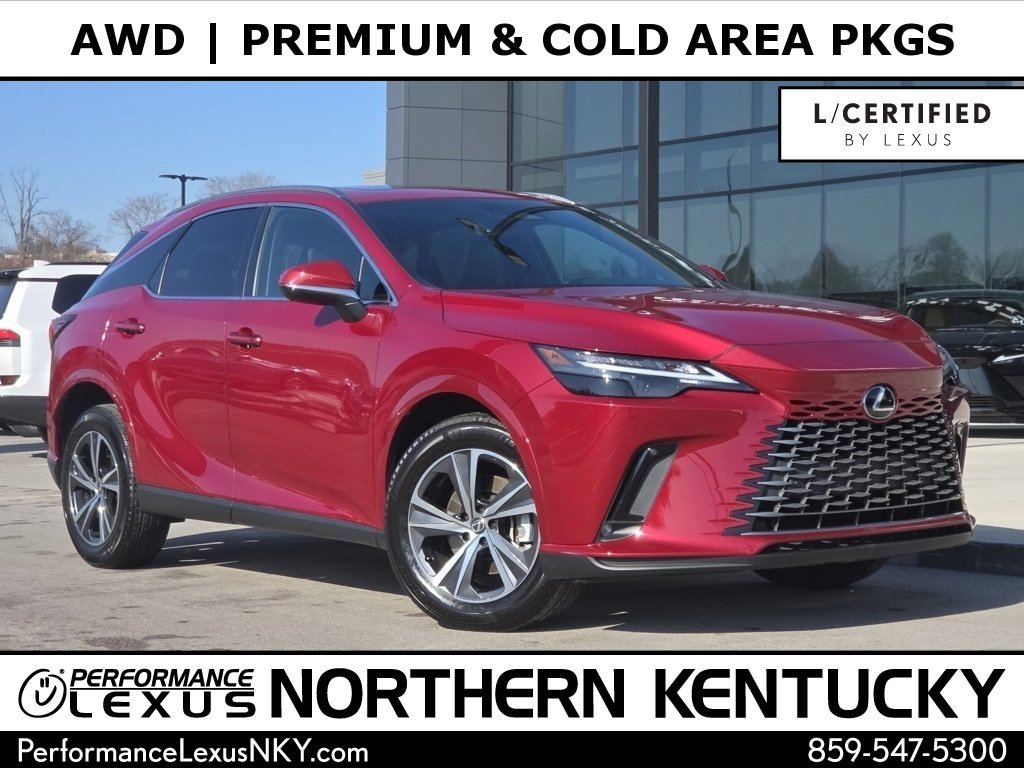 2023 Lexus RX 350