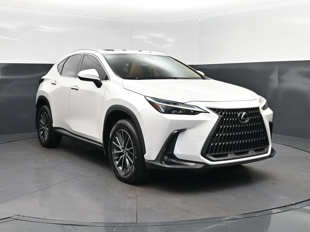 2025 Lexus NX 350 - Photo 9