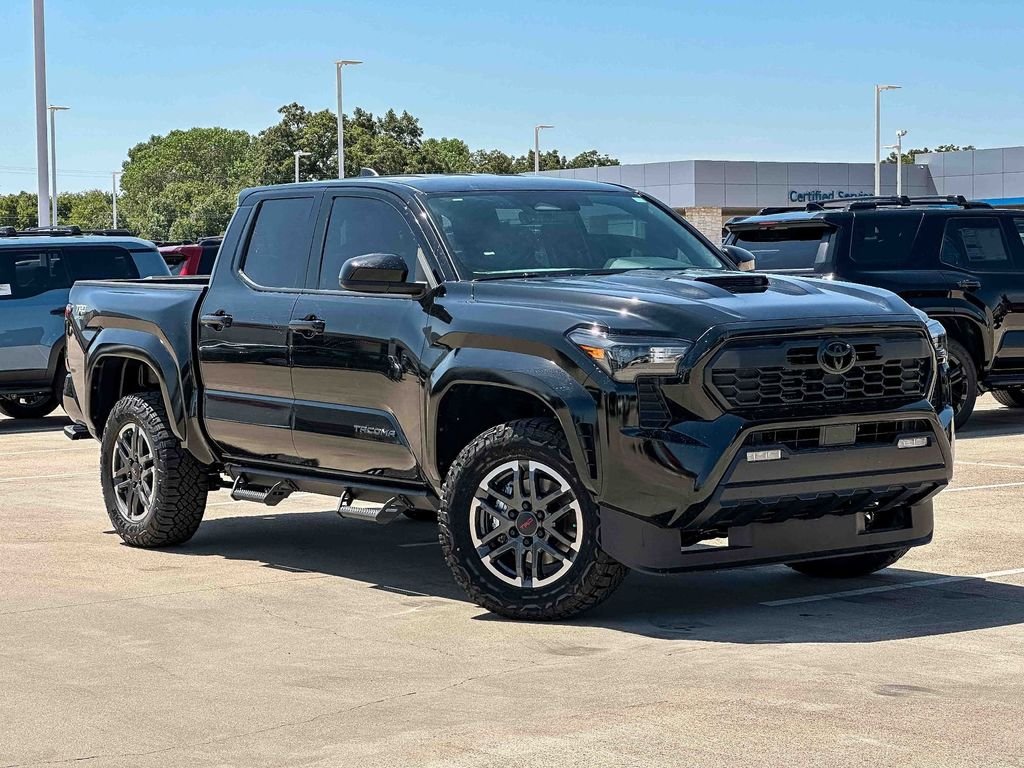 New 2026 Toyota Tacoma TRD Sport Double Cab 4-Wheel Drive