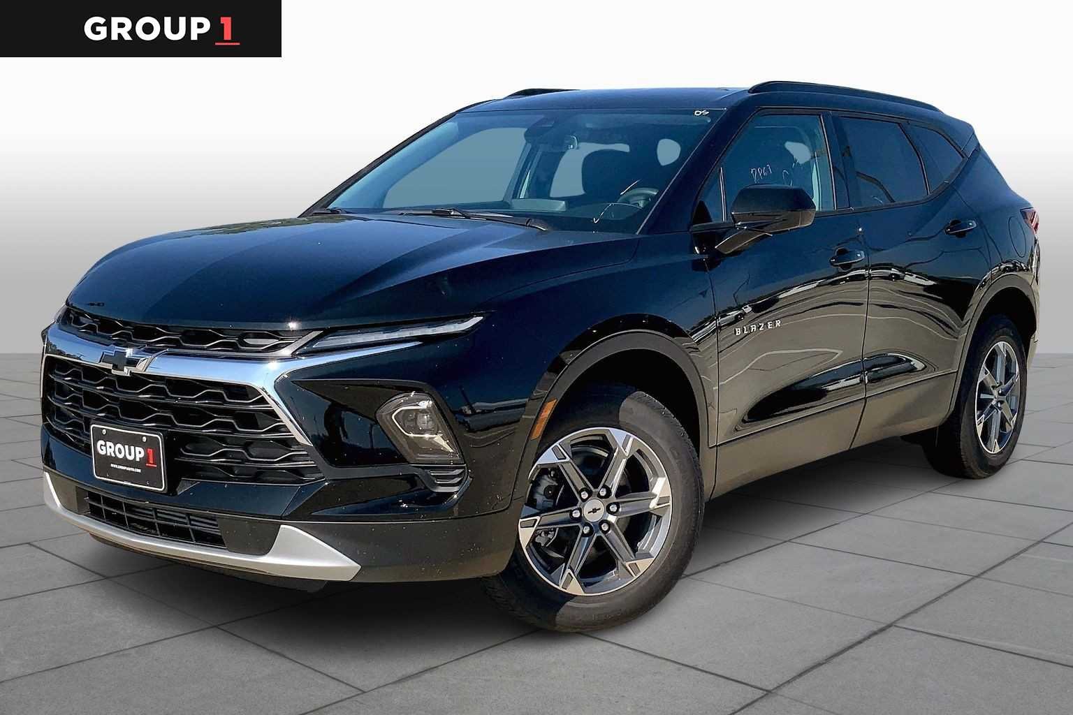 2026 Chevrolet Blazer 2.0T 2LT FWD's photo