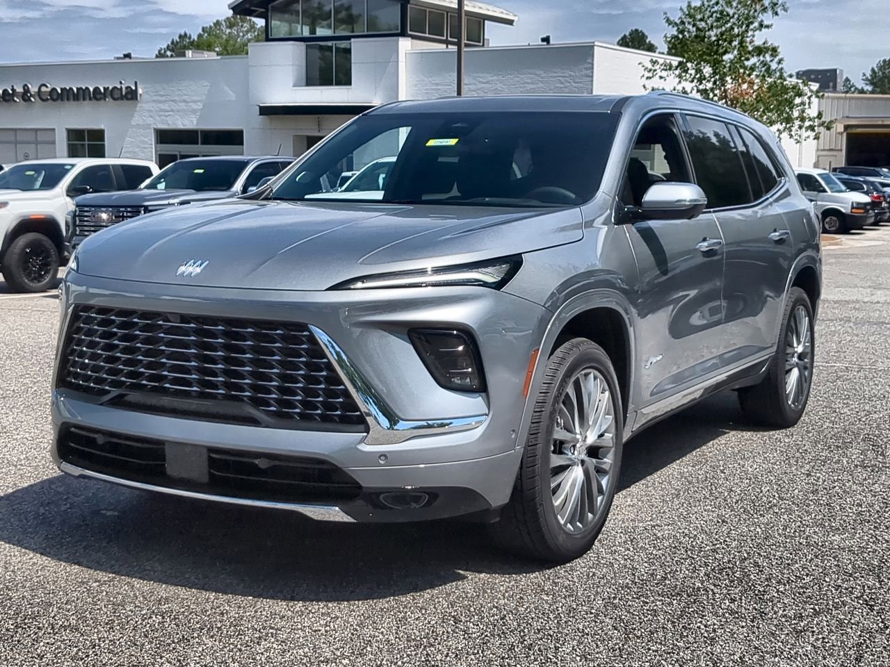 2026 Buick Enclave Avenir - Photo 4