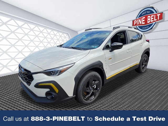 2026 Subaru Crosstrek Sport