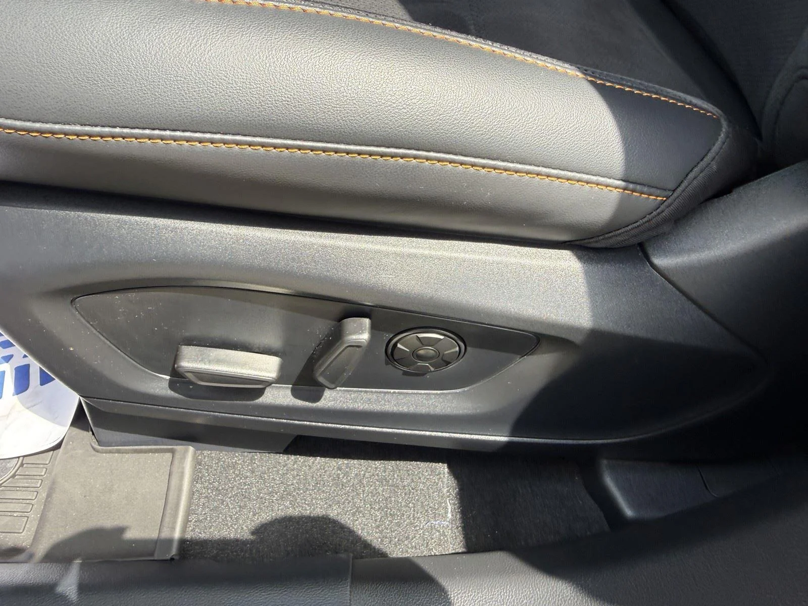 New 2026 Vapor Blue Metallic Ford Tremor image 17