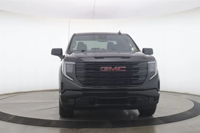 Used 2024 Black GMC Pro image 12