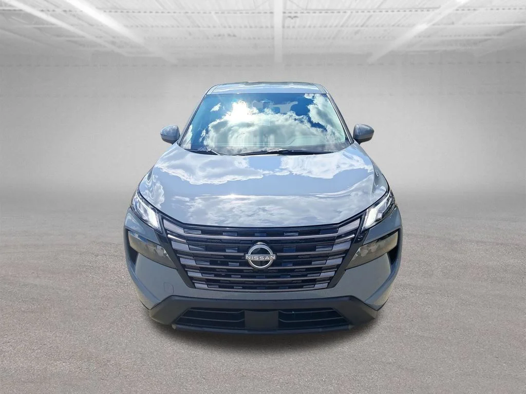 New 2026 Gray Nissan SV image 9