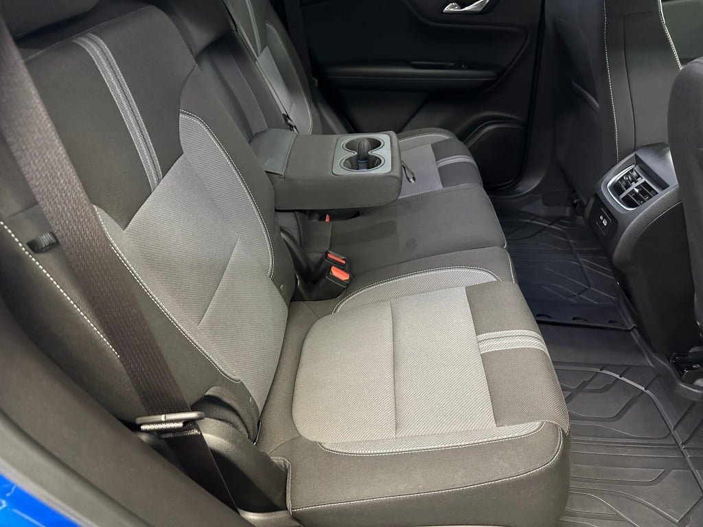 Used 2024 Riptide Blue Metallic Chevrolet LT image 31
