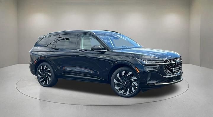2026 Lincoln Nautilus