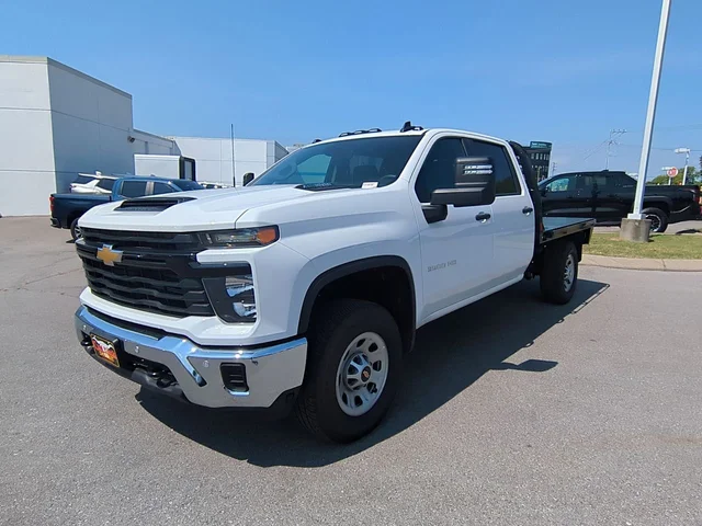 2025 Chevrolet Silverado 3500 HD WT